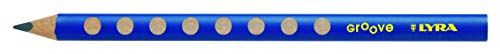 Thomson Groove potlood grafiet et taille-crayon 1 pièce