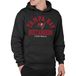 Junk Food Clothing x NFL Classic Teamlogo, uniseks hoodie voor volwassenen, officieel gelicentieerde NFL-kleding