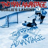 Sonic Rendezvous Two Man Advantage Goalie's Lament (7" Vinyl)