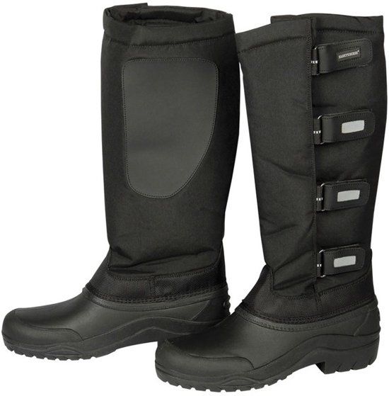 Harry's Horse Thermolaars Quebec 38 Zwart