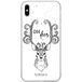 ERT GROUP mobiel telefoonhoesje voor Apple Iphone XS Max origineel en officieel erkend Babaco patroon Winter 002