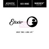 Panda Elixir AC032 corde de guitare acoustique western individuelle