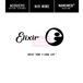 Panda Elixir AC032 corde de guitare acoustique western individuelle