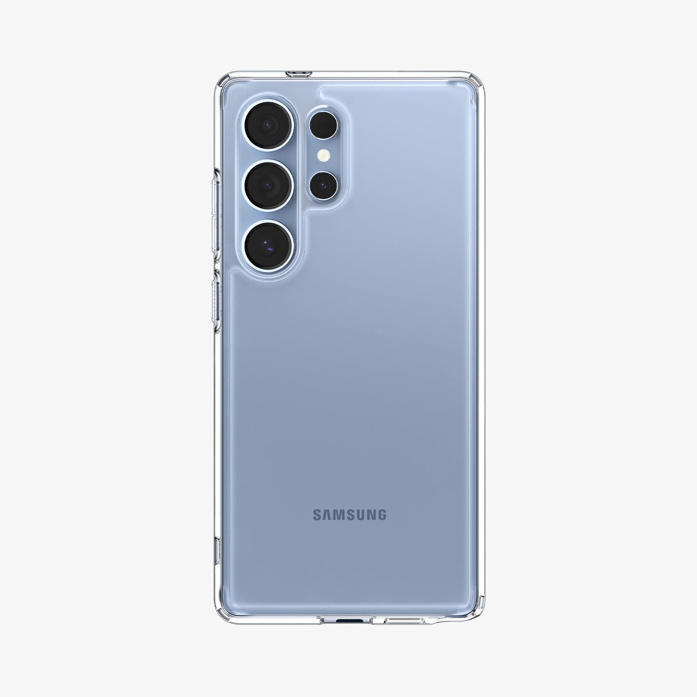 Spigen Ultra Hybrid Backcover - Samsung Galaxy S25 Ultra - Transparant
