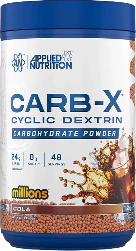 Applied Nutrition Carb-X - 1200 g - Millions Cola