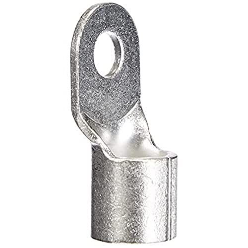 ERKO 100 stuks ringkabelschoenen M6 35 mm2 DIN 46234