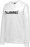 Hummel Hmlgo Cotton Logo Woman 203519 Dames sweatshirt