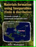 Materials formation using Inseparables(Finite & Distributive): Bermuda triangle is underworld inseparable hole?: 4