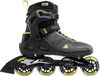 Rollerblade patins à roulettes - Taille 45.5 - Hommes - Noir