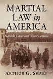 Martial McFarland & Co Inc Martial Law in America Paperback