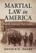 Martial McFarland & Co Inc Martial Law in America Paperback
