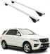 Omac Barres De Toit Pour Mercedes Classe M Gle W166 2012-2019