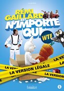 LUMIERE Rémi Gaillard est N'importe Qui - WTF