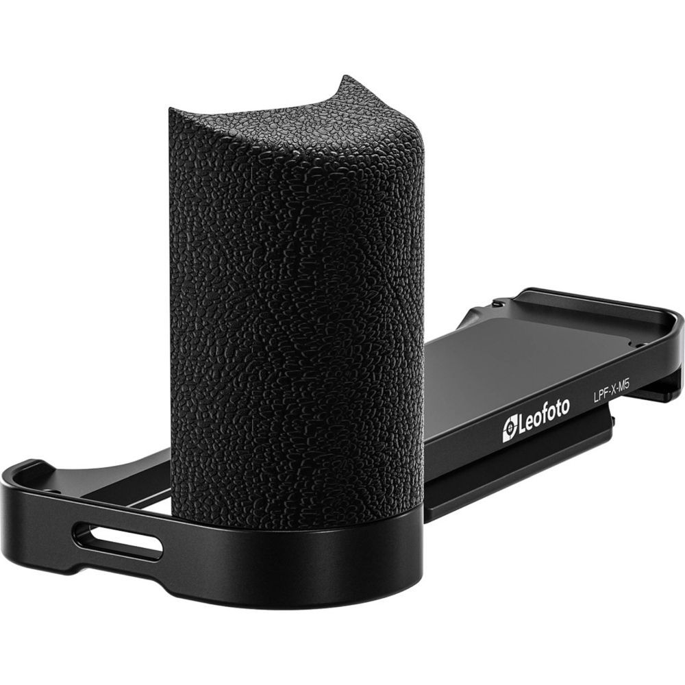 Leofoto L-plate for Fujifilm X-M5 - Black