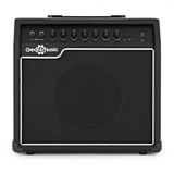 Gear4music 35W Bass Combo Amplifier - Zwart