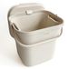 Poubelle à déchets organiques Cuisine 8 Litres avec Couvercle