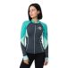 Scubapro 1.5 Mm Everlex Long Sleeve Full Zip Thermal Top