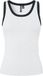 Pieces Geribd Tanktop Dames - Maat L