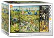 OEM Hieronymus Bosch De Tuin der Lusten – Puzzel van 5000 stukjes