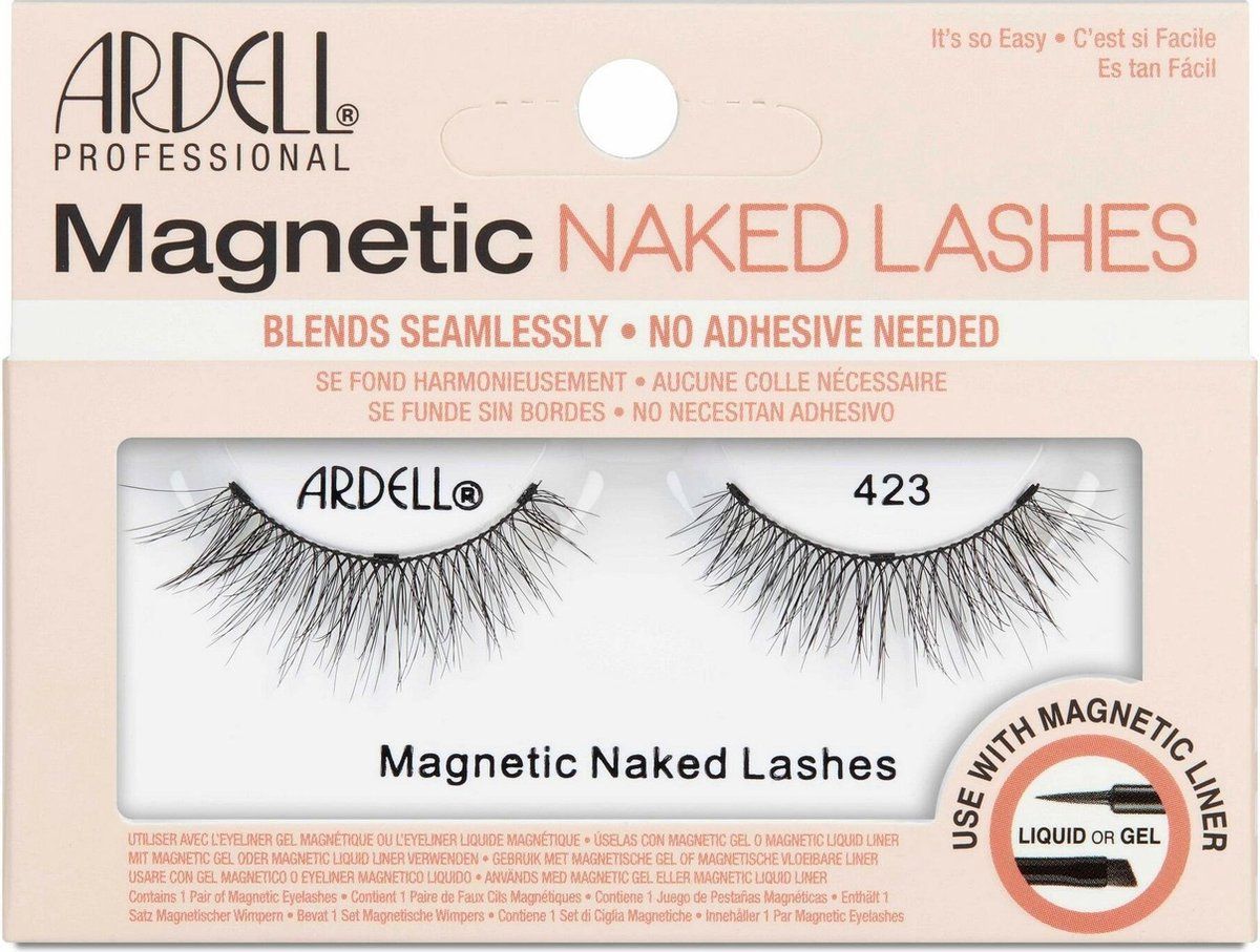 Ardell Magnetic Naked Lash 423 - 0074764649287