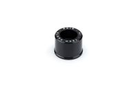 PUIG 3804N Handvat Protector Adapters, Zwart