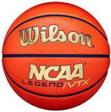 Wilson NCAA Legend VTX Gold Basketbal Maat 7 Indoor/Outdoor