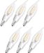 Osram 6 stuks LED Tip Kaarslamp E14 4.5W GlowDim