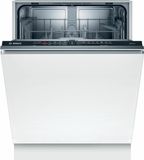 Bosch Serie 2 SMV2ITX16E Volledig Geïntegreerde Vaatwasser | 12 Couverts | Home Connect