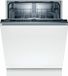 Bosch Serie 2 SMV2ITX16E Volledig Geïntegreerde Vaatwasser | 12 Couverts | Home Connect