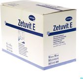 Hartmann Zetuvit E 10x10cm Nst. 50 P/s