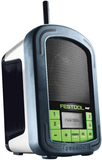 Festool BR 10 DAB+ Portable Radio | DAB+, FM | Bluetooth | Multi-color