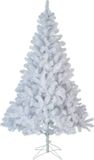 Everlands Kunst kerstboom - wit - Imperial Pine - 150 cm