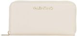 VALENTINO portemonnee Clio Re Zip Around Wallet Ecru crème