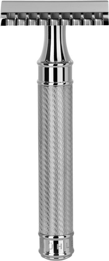 MÜHLE - Safety Razor - RVS - Open Kam