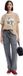 Desigual Schoudertas Rebel Bergamo Shoulder Bag Black Zwart