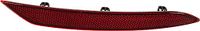 Taros Trade 274385 Achterbumper Reflector Rechts