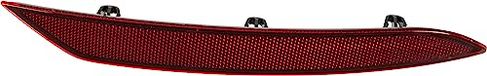 Taros Trade 274385 Achterbumper Reflector Rechts