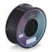 Viviform PLA+ filament voor 3D-printers, 1 kg rol, diameter: 1,75 mm +/- 0,03 mm, zwart