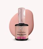 Pink Gellac Rubber Base Coat Gellak - Rose Beige - 15ml