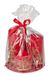 Christmas Gift Kerstkaars van was, 3 stuks, 680 g, meerkleurig