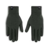 Salewa Cristallo Merino Handschoenen voor dames, merinowol, groen, 5/XS