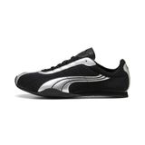PUMA H-Street OG uniseks sneakers, Zwart/Zilver, Maat 37