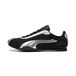 PUMA H-Street OG uniseks sneakers, Zwart/Zilver, Maat 37