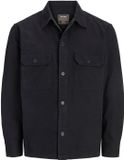 JACK&JONES JJECOLTON CANVAS OVERSHIRT LS SN Heren Overhemd