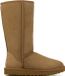 UGG Enkellaarsjes Dames / Laarzen / Damesschoenen - Canvas - 1016224 - Cognac - Maat 42