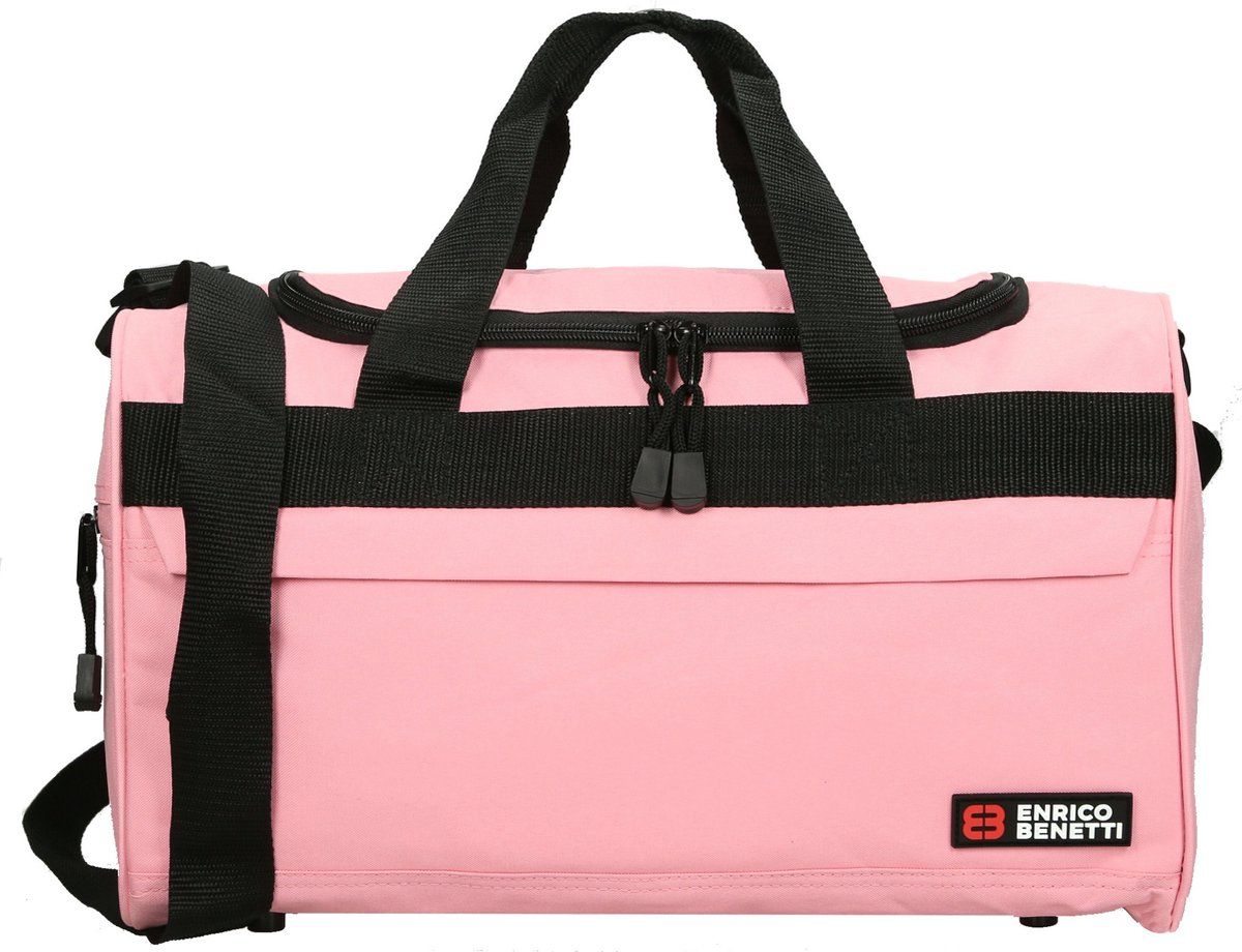 Enrico Benetti San José XS Sporttas / Reistas - Roze - Polyester - 2022