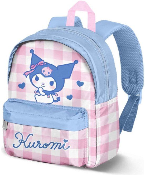 karactermania Sanrio Joy Backpack Kuromi Sweety