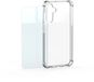 Samsung Mobeen - Set de protection transparent - Samsung Galaxy S26 - TPU - Verre trempé