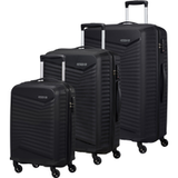 American Tourister Jetdriver 2.0 Kofferset Zwart
