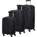 American Tourister Jetdriver 2.0 Kofferset Zwart